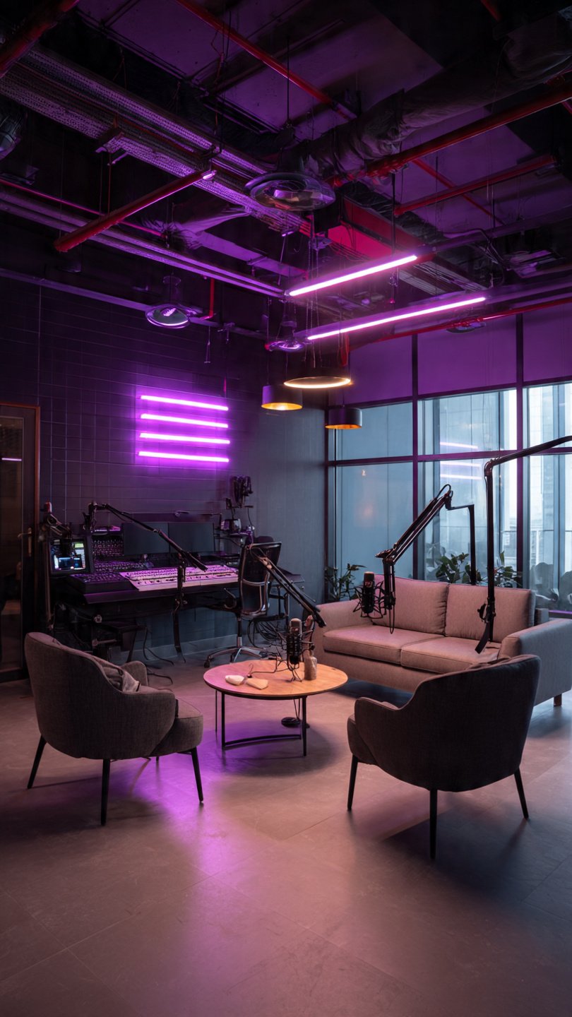 Podcast Equipment Dubai: Elevate Your Content with Professional Tools